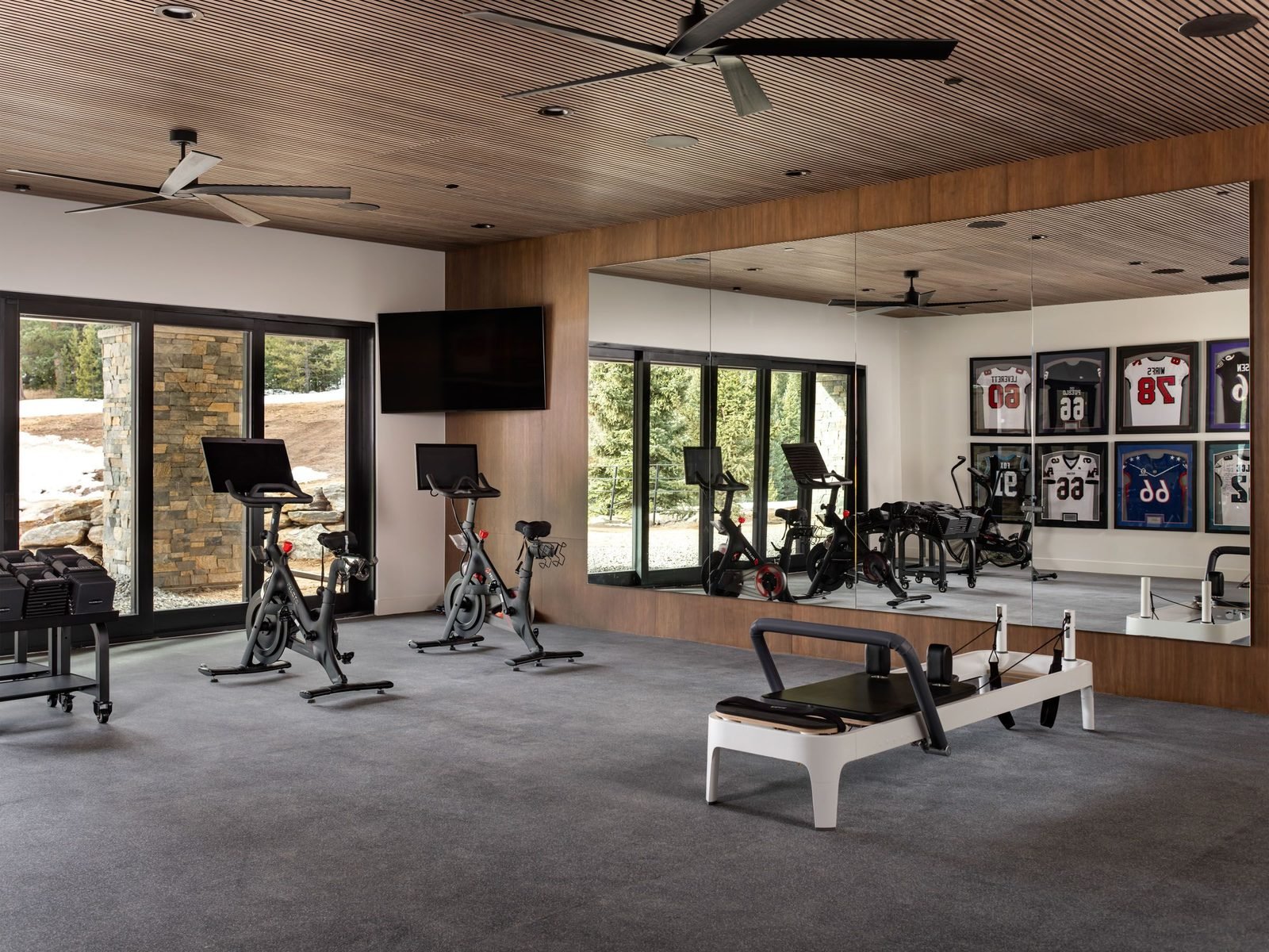 Home gym